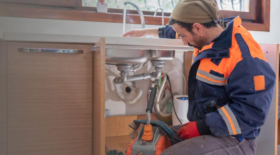 Professional Leak Detection in Dundee, MI